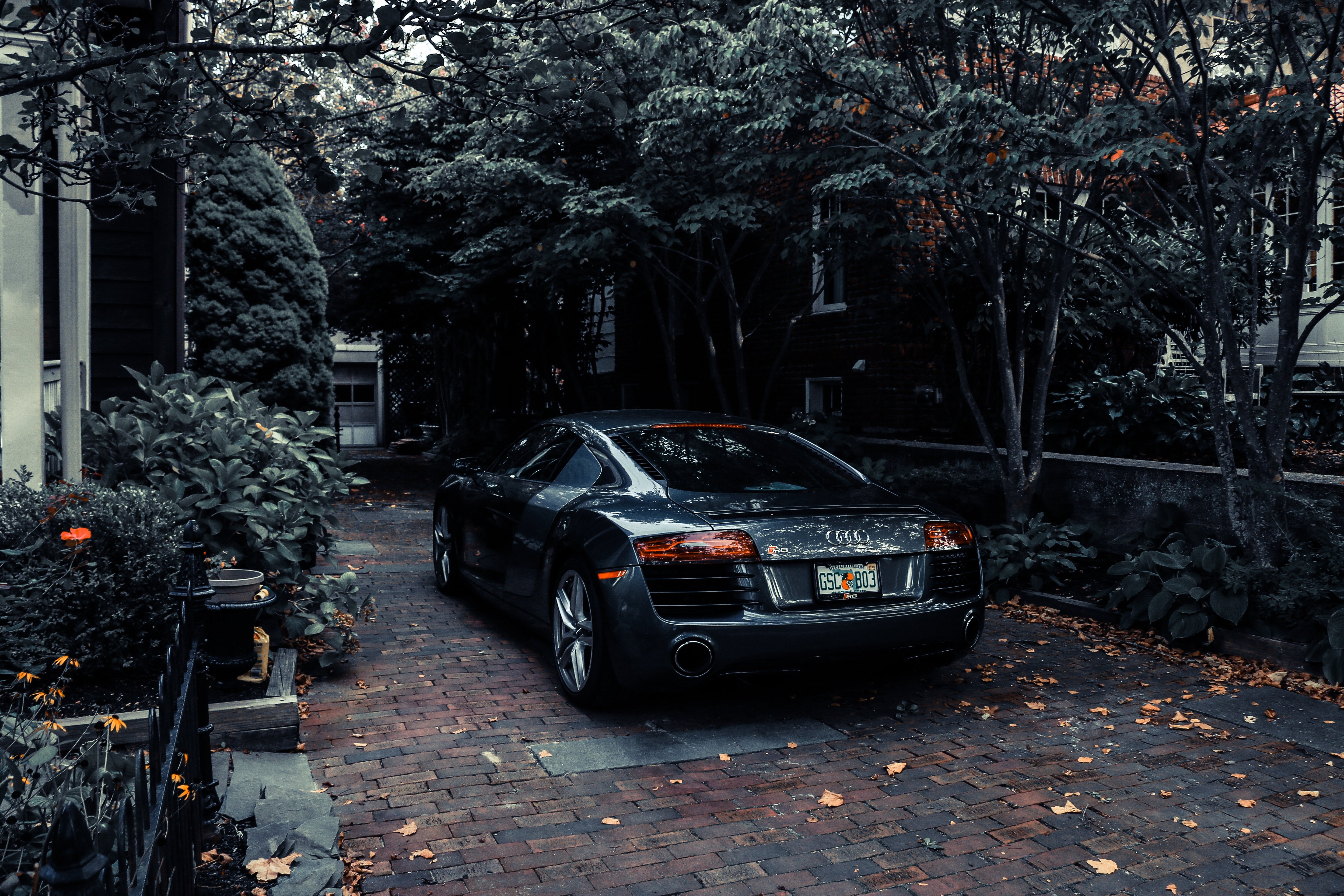 Abz Yours car
